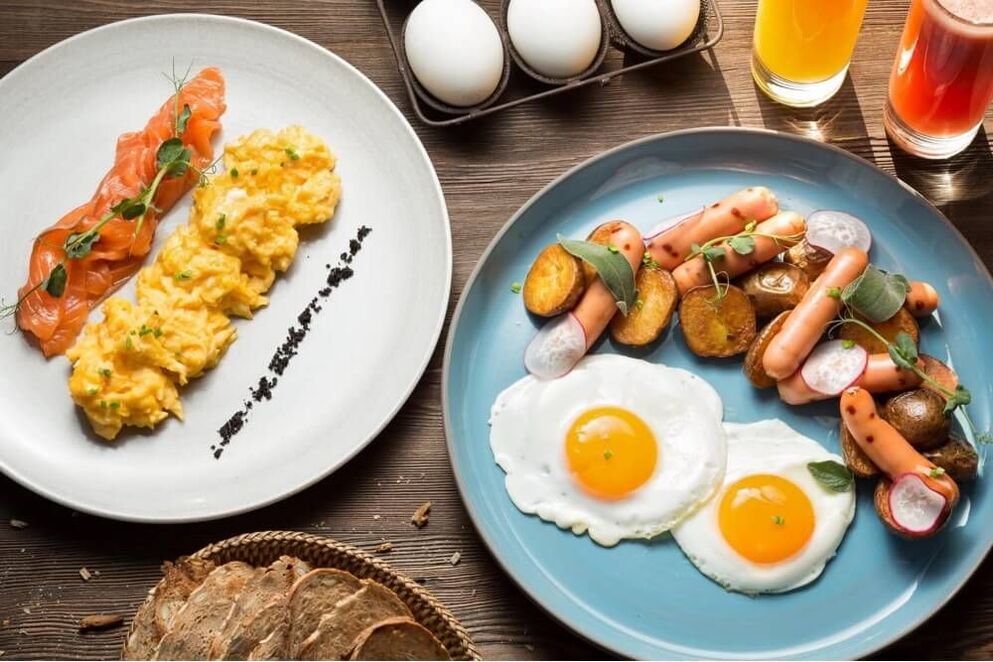 Dieta białkowa