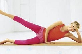 ćwiczenia na odchudzanie nóg