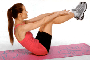 ćwiczenia na utratę tłuszczu z brzucha